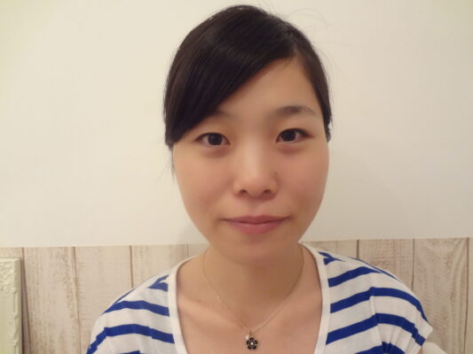 細長くなってきた顔も可愛い卵型になりますよ Izato 整体院 大阪 細長くなってきた顔も可愛い卵型になりますよ Izato 整体院 大阪